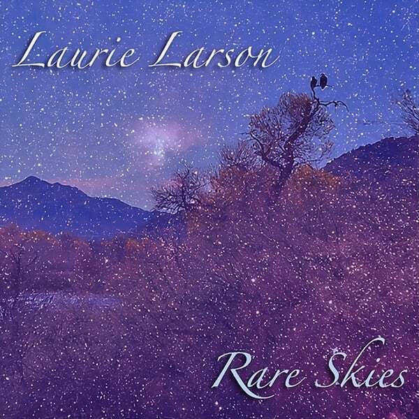 Cover art for Rare Skies