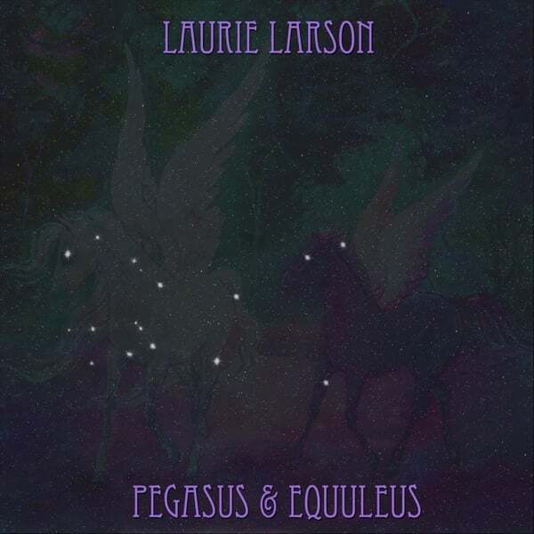 Cover art for Pegasus and Equuleus